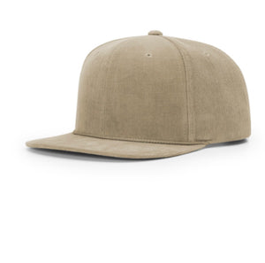 Richardson 253 | TIMBERLINE Twill Lined Cap - AtlanticCoastSports