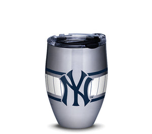 Tervis MLB® New York Yankees™ Pinstripes Stainless Steel With Hammer Lid