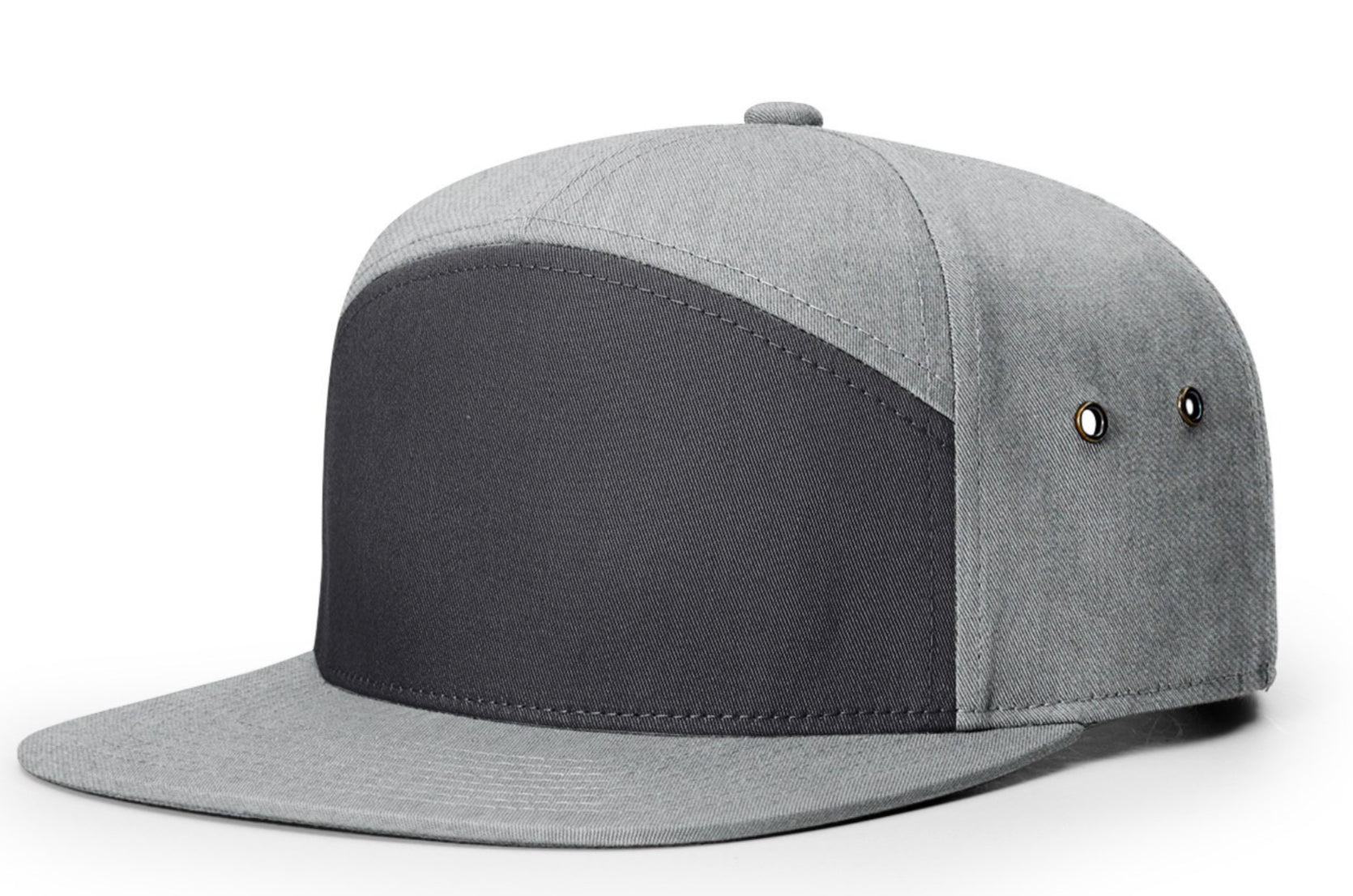 Richardson 257 7 Panel Twill Strapback - AtlanticCoastSports