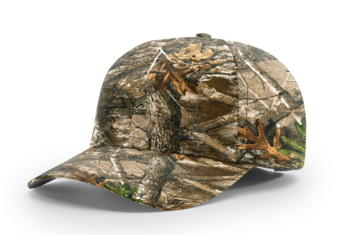 Richardson 874 Casual performance Camo - AtlanticCoastSports