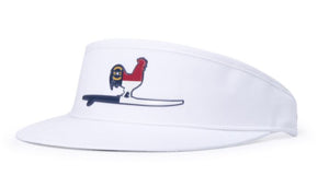 Richardson 715 Classic Golf Visor - AtlanticCoastSports