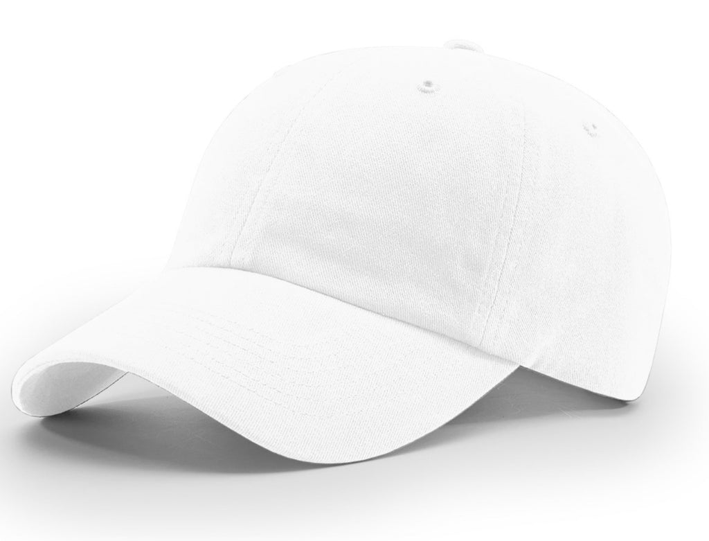 Richardson R55 Garment Washed Twill Cap - AtlanticCoastSports