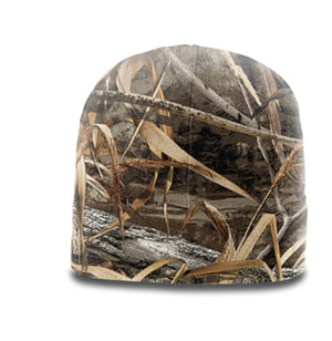 Richardson 121 Camo microfleece beanie - AtlanticCoastSports