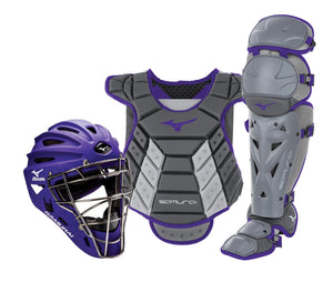 Mizuno Samurai Womens Boxed Catcher's Gear Set (14-15") - AtlanticCoastSports