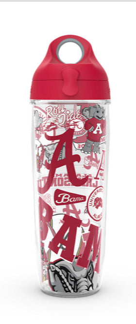 Alabama Roll Tide Tervis Tumbler - AtlanticCoastSports