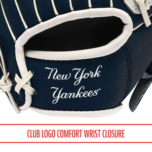 New York Yankees MLB® Team Glove and Ball Set - AtlanticCoastSports