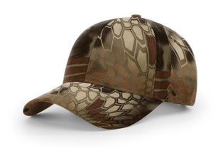 Penn State Army Camo Relaxed Twill Hat