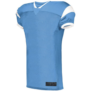 Augusta Youth Slant Football Jersey (Free print while supplies quantities are available) - AtlanticCoastSports