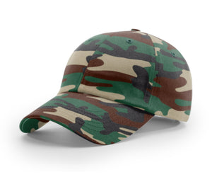 Richardson 840 Relaxed Twill Cap - AtlanticCoastSports