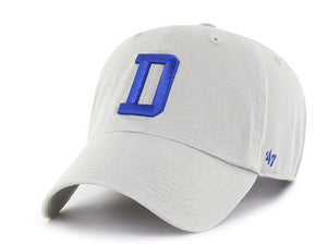 New York Mets Men’s Camo Clean Up Adjustable Style 47 Brand Hat