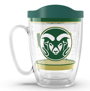 Colorado State Rams  Tervis Tumbler - AtlanticCoastSports