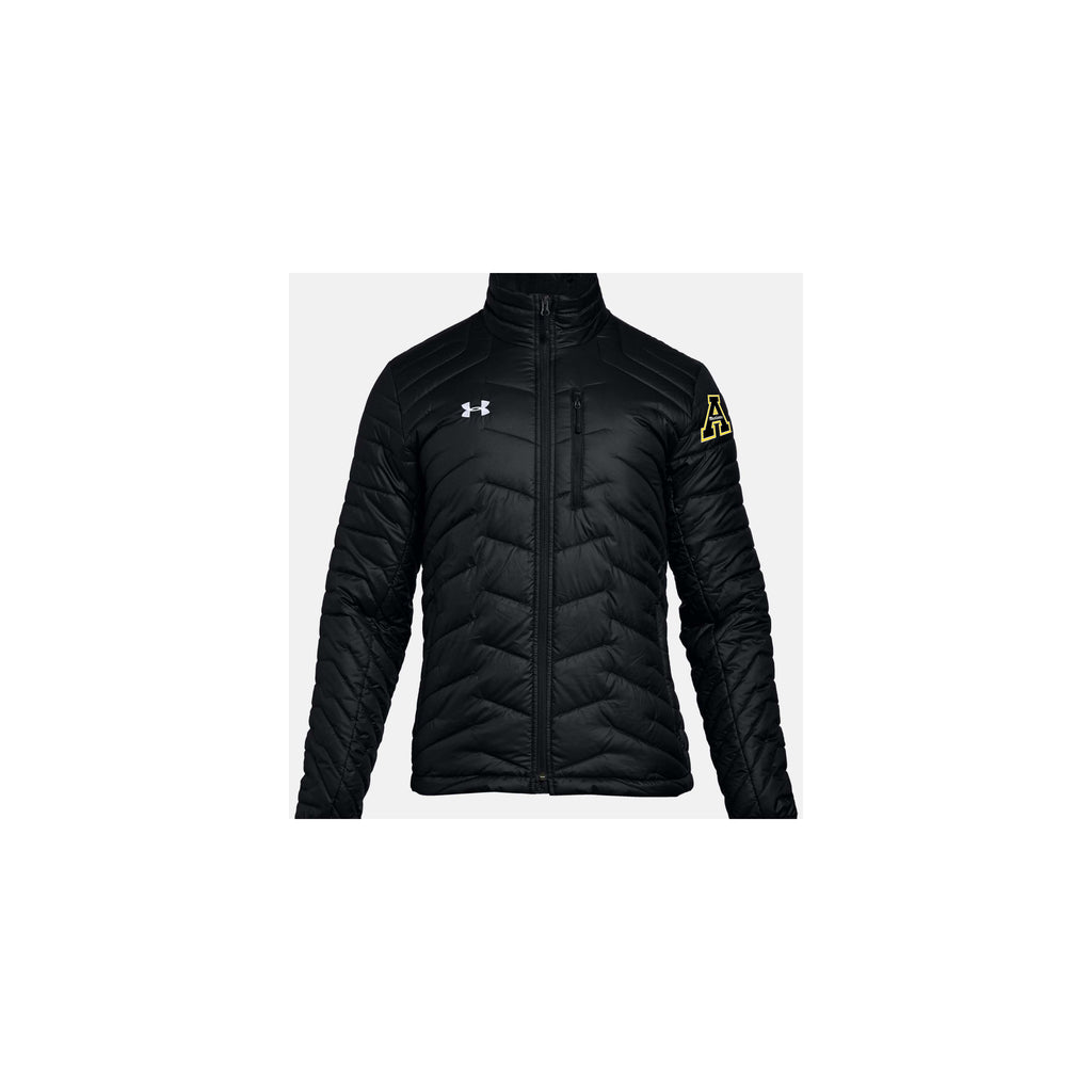 Appalichian State University Under Armour Men's Corporate Reactor Jacket - AtlanticCoastSports