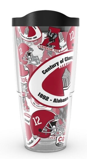 Alabama Roll Tide Tervis Tumbler - AtlanticCoastSports