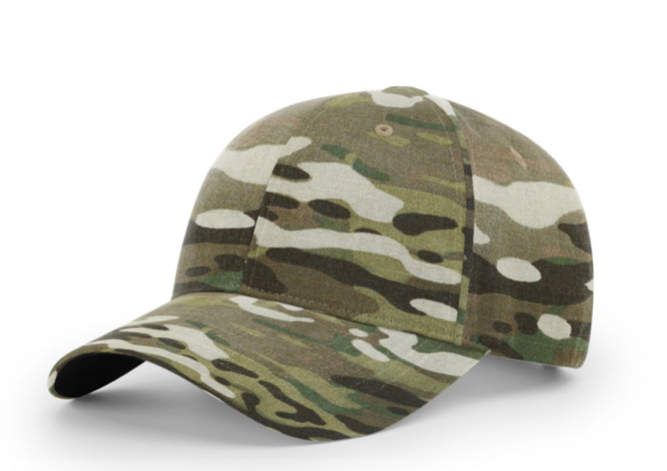 Richardson 863 Structured Multicam - AtlanticCoastSports