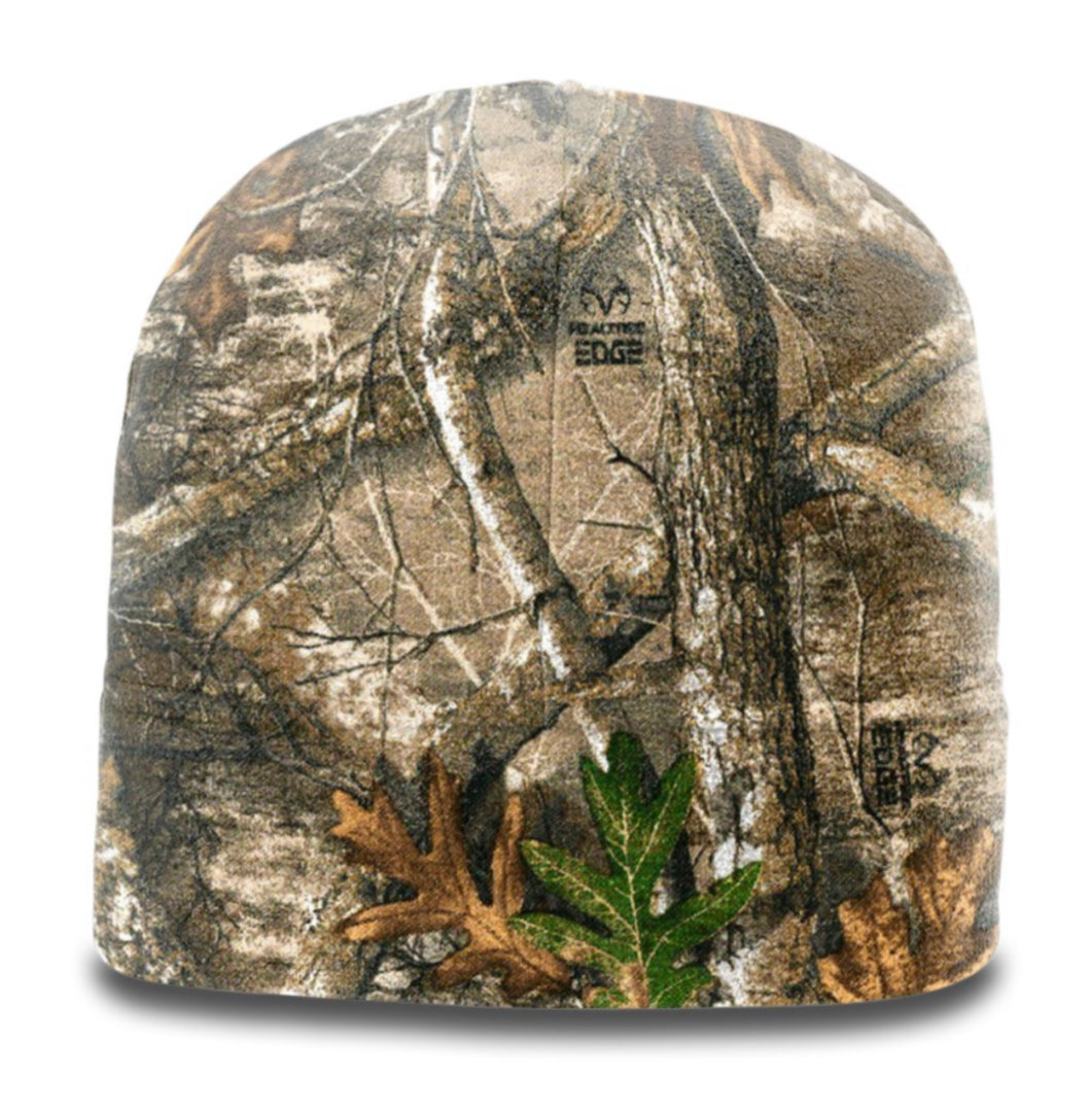 Richardson 121 Camo microfleece beanie - AtlanticCoastSports