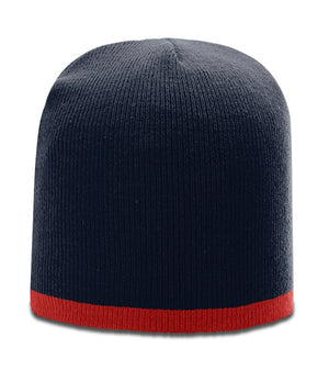 Richardson R16 Two Color Knit Beanie - AtlanticCoastSports