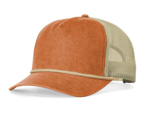 Richardson 939 Bachelor Rope Hat - AtlanticCoastSports