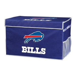 Buffalo Bills NFL® Collapsible Storage Footlocker Bins - AtlanticCoastSports