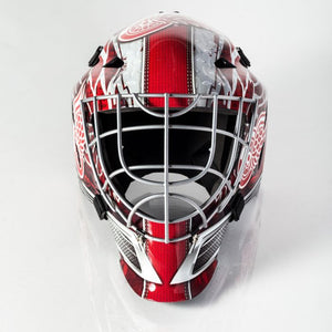 Los Angeles Kings Franklin GFM 1500: NHL® Team Goalie Helmet