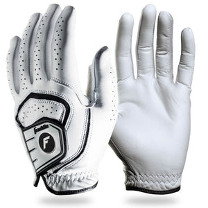 Franklin Pro Leather Golf Gloves - AtlanticCoastSports