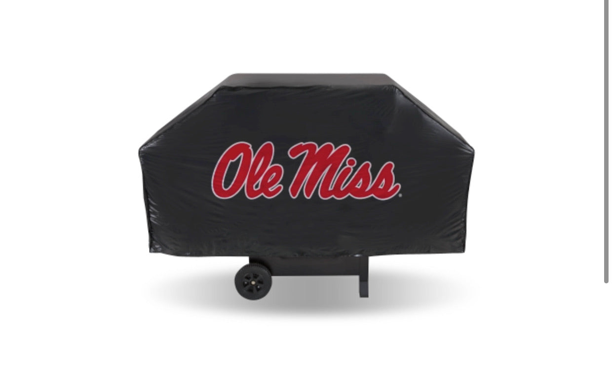 Mississippi Economy Grill  Cover (Black) - AtlanticCoastSports