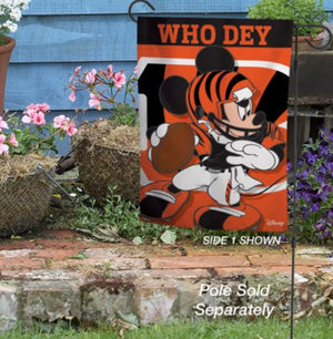 2-Sided Cincinnati Bengals - The Flag Shop