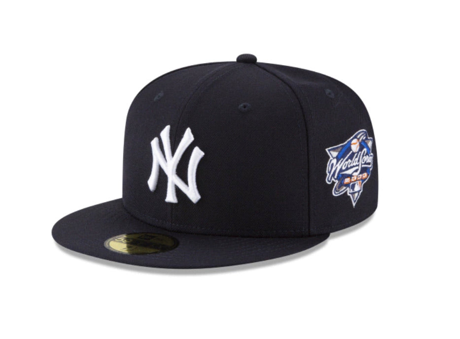 New York Yankees New Era 5950 Wool Hat | AtlanticCoastSports