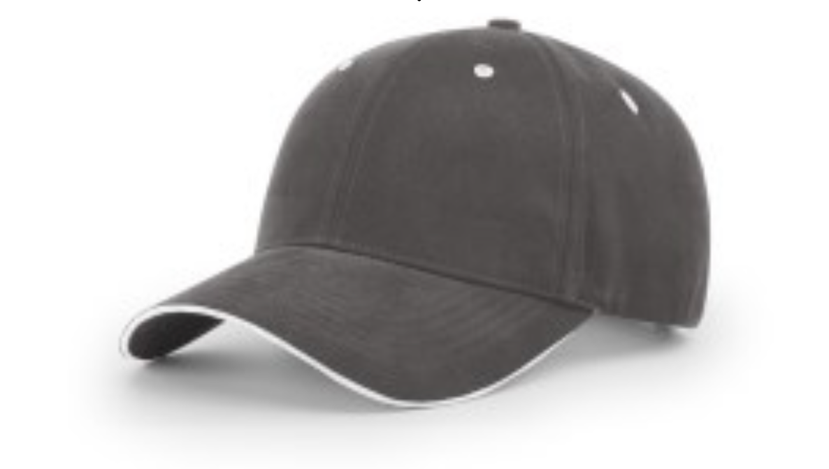 Richardson R78 Casual Sandwich Visor - AtlanticCoastSports