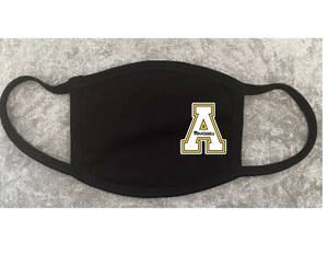 Custom Printed 3ply 100% Cotton Face Mask - AtlanticCoastSports