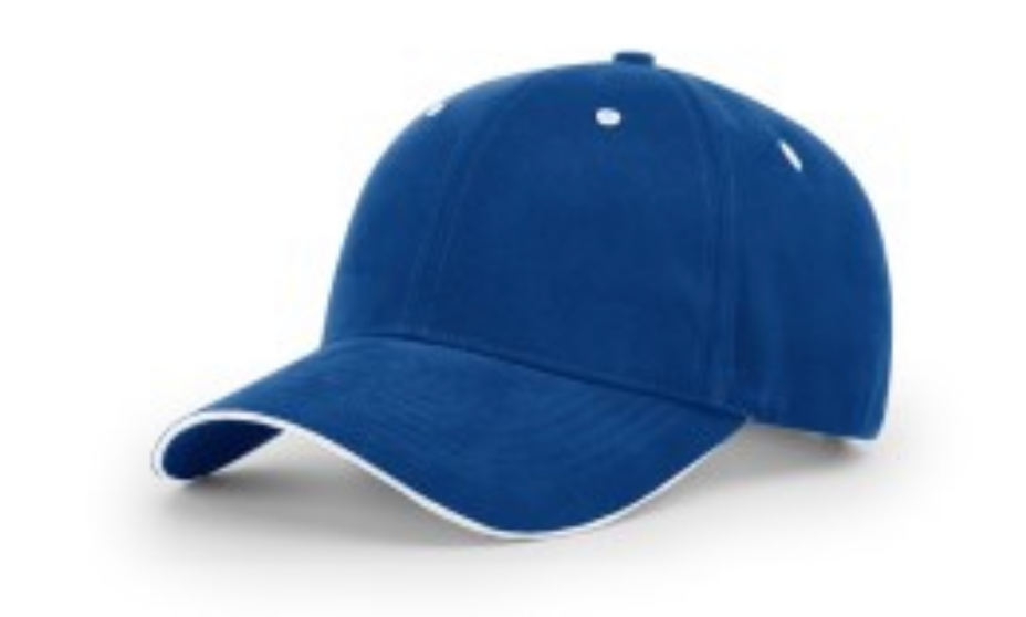 Richardson R78 Casual Sandwich Visor - AtlanticCoastSports