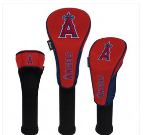 Angels Golf HeadCovers - Set of 3 - AtlanticCoastSports