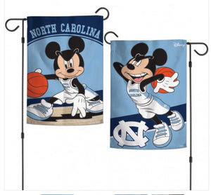 St Louis Blues Mickey Mouse Banner Hockey Flag