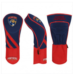 Florida Panthers Golf Driver Cover - AtlanticCoastSports