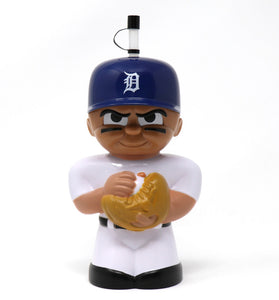 Detroit Tigers Big Sip Water Bottle - AtlanticCoastSports