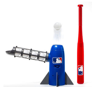 Franklin MLB POP ROCKET Youth Pitching Machine - AtlanticCoastSports