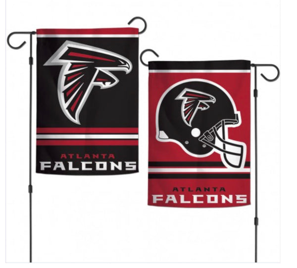 Atlanta Falcons Football Car Flag