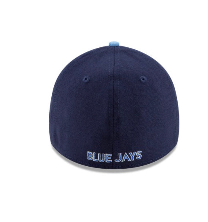 Toronto Blue Jays New Era Kids 3930 Team Classic Youth Hat - AtlanticCoastSports