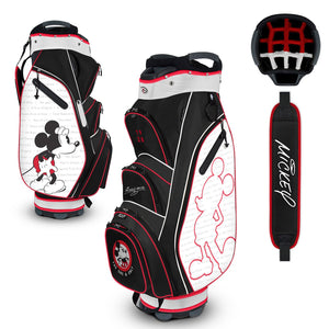 philadelphia eagles golf bag