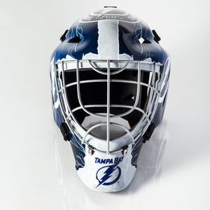 GFM 1500: NHL® Team Goalie Helmet - NHL® Protective - Hockey